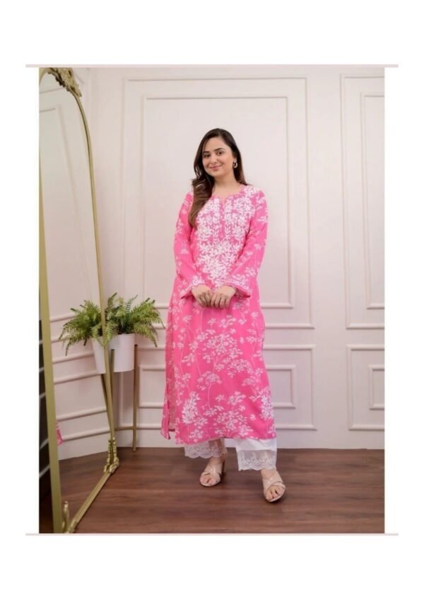 Women’s Cotton Kurti Pants – Comfortable & Trendy Daily Wear