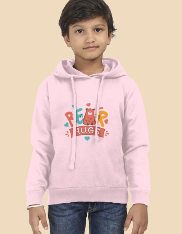 Kids Premium Cotton Hoodie