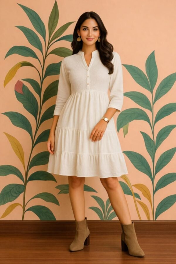 Women’s Elegant One Piece Dress